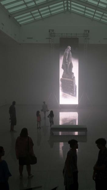 Online exhibition: THE GHOST IS HERE